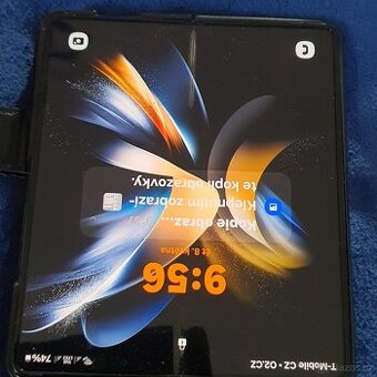 Samsung galaxy z fold 4 výměna