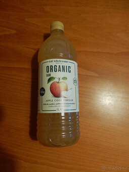 Apple cider jablečný ocet 1l raw