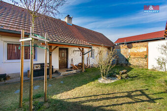 Prodej rodinného domu, 54 m², Zemětice