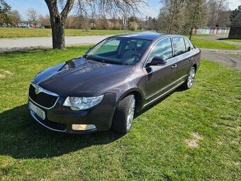 Škoda Superb Elegance 3.6 FSi Nové rozvody