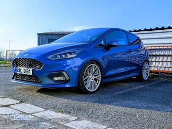 Ford Fiesta ST(2020), 1.5 stage 2, dvoudveřová