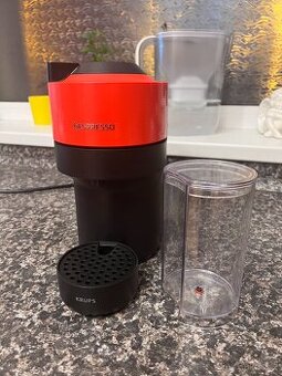 NESPRESSO KRUPS Vertuo Pop Spicy Red