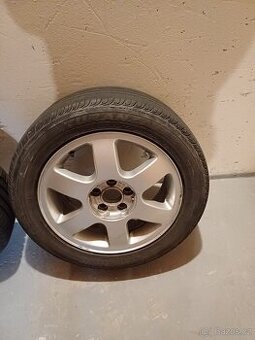 5x100 195/55/r15 letní ALU