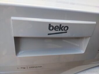 Prodám plně funkční dig. pračku zn.BEKO-7 kg --ZDARMA DOVEZU