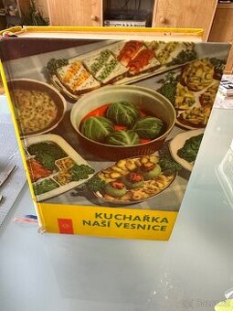 Kuchařka naši vesnice