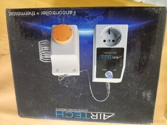 stínidlo cooltube,vent+regulace+CFL