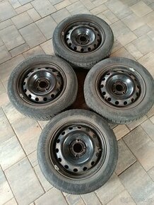 Disky Peugeot R14 5,5J x14 CH34, 4x108mm - 1