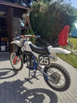ČZ125/516 motocross