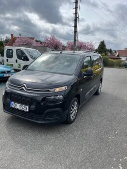 Citroen berlingo 1.2 B rok 2020 xl,L2,maxi