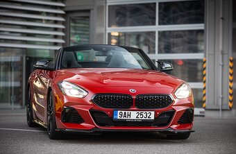BMW Z4, 6/2022 TOP, záruka do 2026
