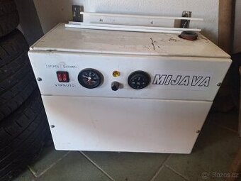 Elektrický kotel MIJAVA 8/16kW