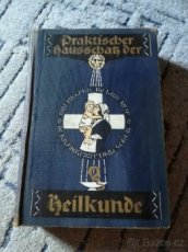 Praktischer Hausschatz der Heilkunde-v němčině