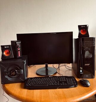 Prodám stolní PC Acer Aspire TC-780