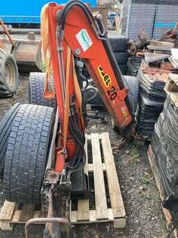 Hydraulická ruka ESSEL 20