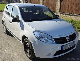 Sandero, 1.4 MPI, 55kW, LPG, Klima