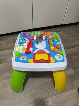 Multifunkční stoleček Fisher Price
