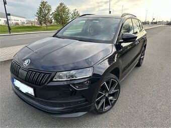 Prodam skoda karoq 1.6tdi 85kw DSG RV 2020 sportline