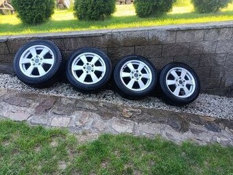 Alu disky 16 ". 5x114,3