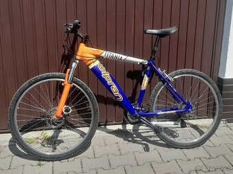 Pánské horské kolo