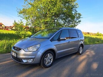 Ford Galaxy 2.0TDCi 7.Míst,Ghia,m.2007,Euro 4.