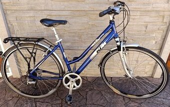Dámské kolo KTM - ALU rám 18"