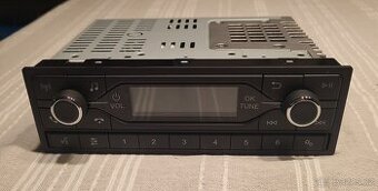 Autorádio Ford Transit nove