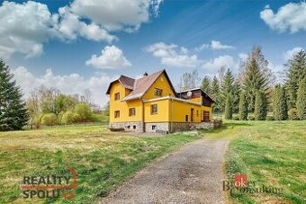 Prodej, domy/rodinný, 130 m2, Kraslická 652, 36221 Nejdek, K