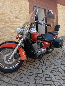HONDA SHADOW VT750, RC50, r.v. 2006
