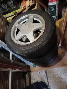 Letní pneu 175 x 65, R14