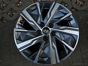 ALU kolo disk Hyundai Tucson R17 5x114,3 ET43,5 1KS