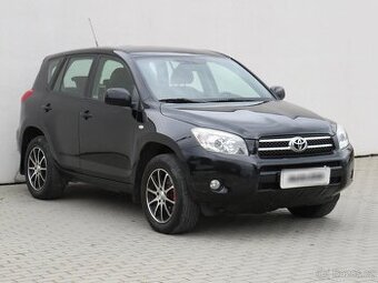 Toyota RAV4 2.0VVT-i , 112 kW benzín, 2008