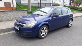 OPEL ASTRA 1.3CDI 66 kW