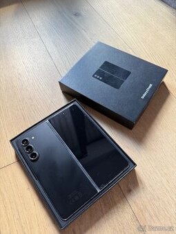 Samsung Galaxy Z Fold 5 512GB Černý