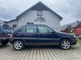 Citroen Saxo 1.5d
