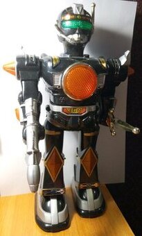 Robot na baterie