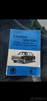Návod k obsluze škoda 105,120