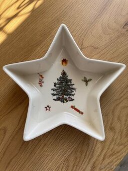 Vánoční porcelán Spode - 1