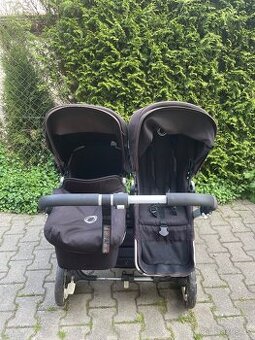 Sourozenecky kocar Bugaboo donkey