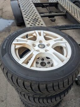 Kola R16 ALU 5x114.3 zimní