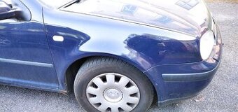 Náhradní díly golf 4 variant