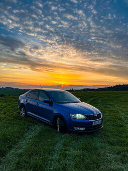 Škoda Rapid 1.6 TDI