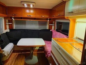 půjčím karavan tabbert Puccini 820 - 1