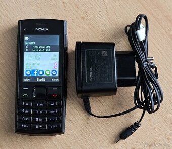 Nokia X2-02 dual sim