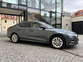 Škoda Octavia IV Sedan – Style Plus, 1.5 TSI e-TEC, DSG 2021