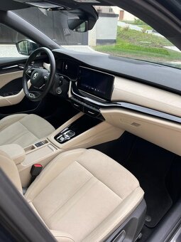 Škoda Octavia IV Sedan – Style Plus, 1.5 TSI e-TEC, DSG 2021