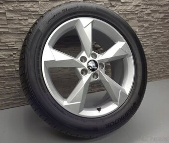 19" Originál Audi Q3 Tiguan Kodiaq 5x112 pneu Hankook