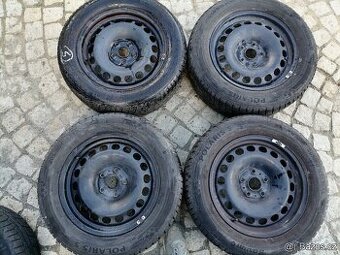 disky 5x112 R16 ET 33 TIGUAN SHARAN