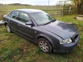 Audi A4 B6