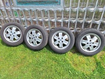 Alu disky Ford 6Jx15H2 R15 4x108 ET52,5