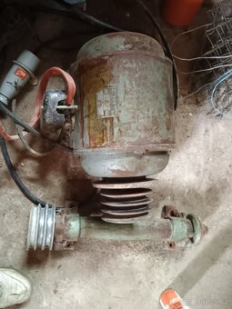 Motor 6 kw